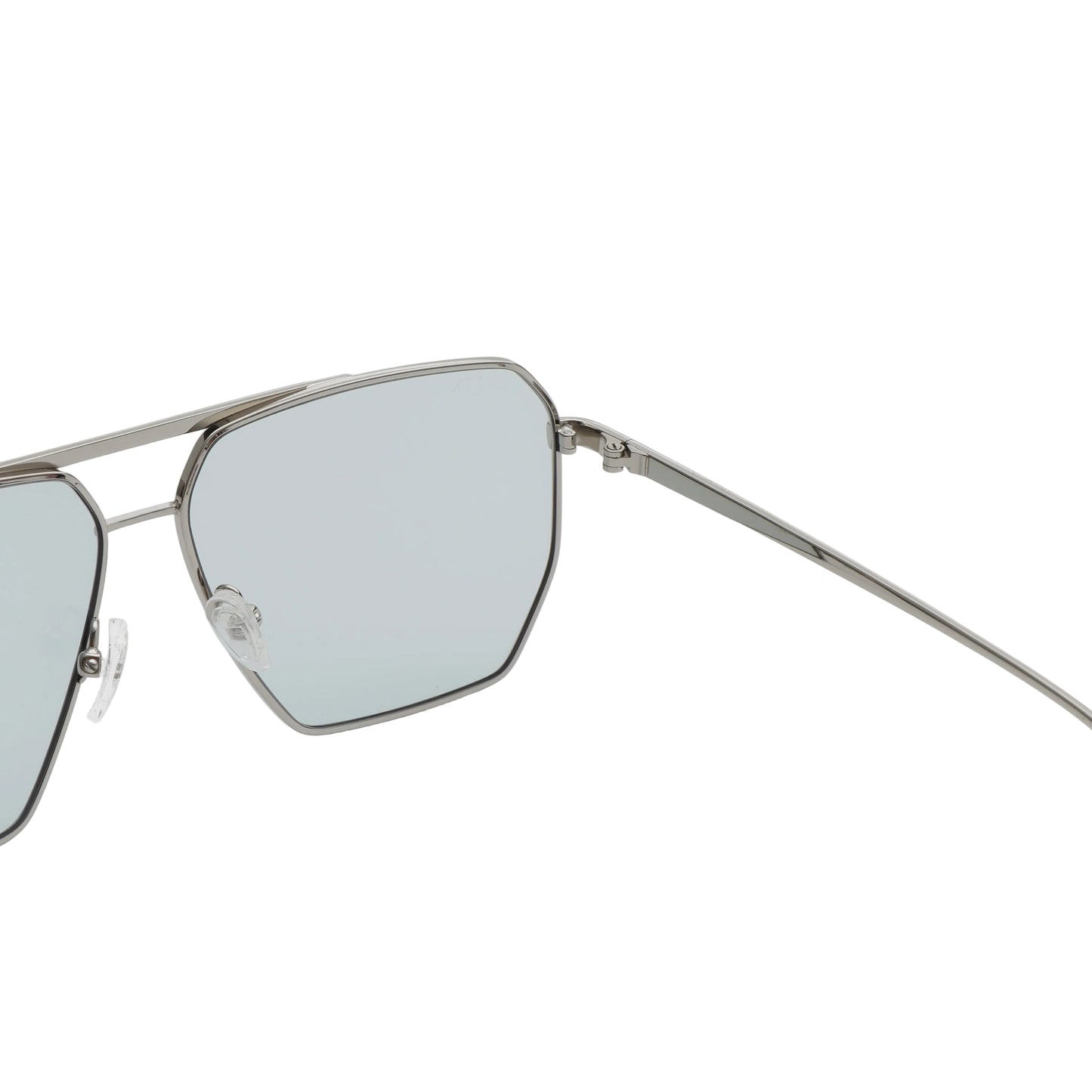 SMALL LONDON - SILVER/BLUE