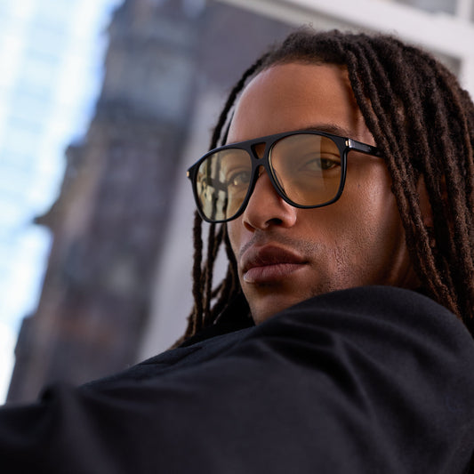 TORONTO - YELLOW LENS