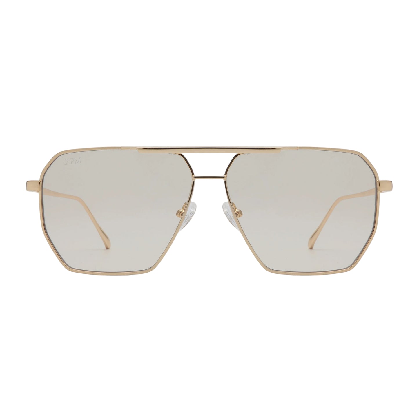 SMALL LONDON - GOLD/NUDE