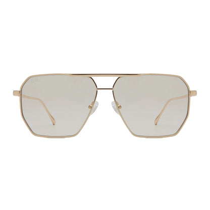 SMALL LONDON - GOLD/NUDE