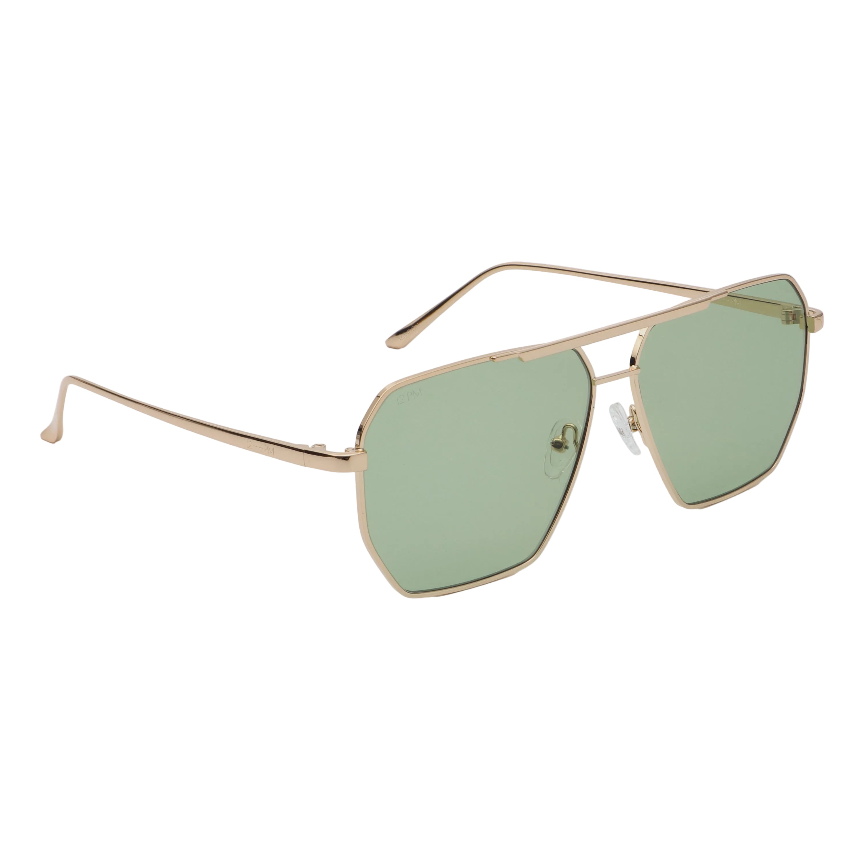 LONDON GOLD - EVERGREEN – 12PM Studios