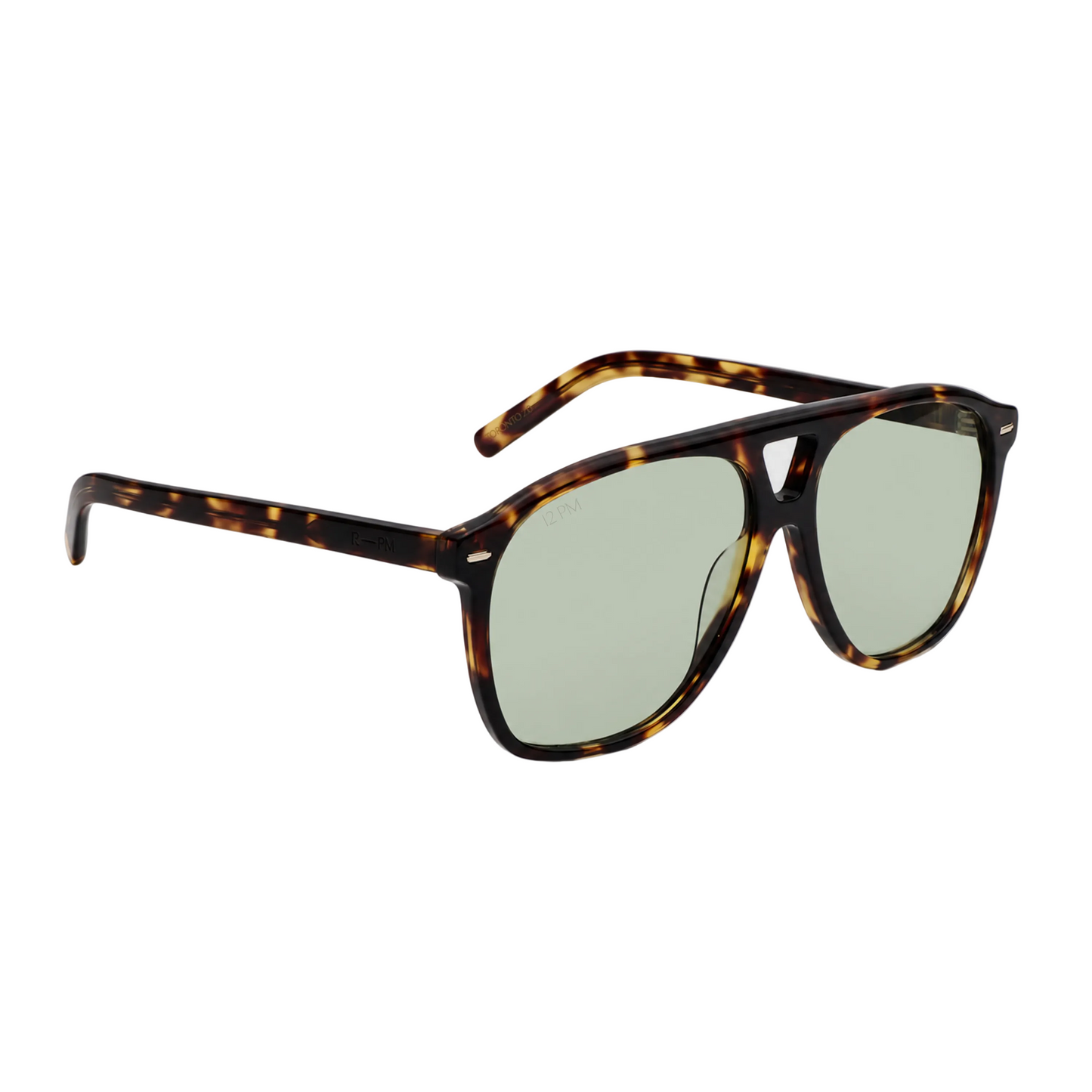 TORONTO 2.0 - TORTOISE - GREEN