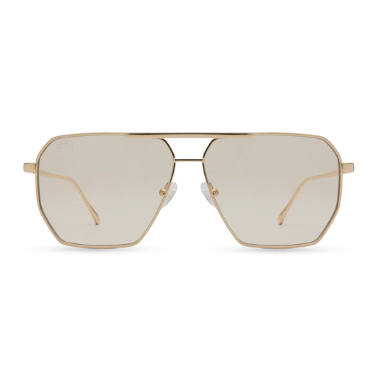 SMALL LONDON - GOLD/NUDE