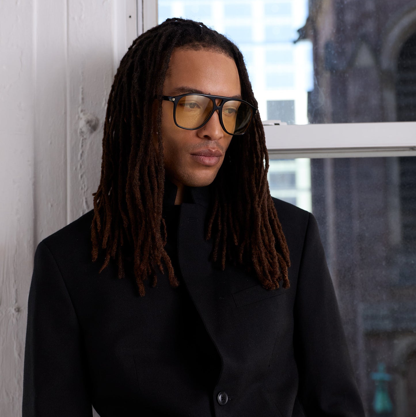 TORONTO - YELLOW LENS