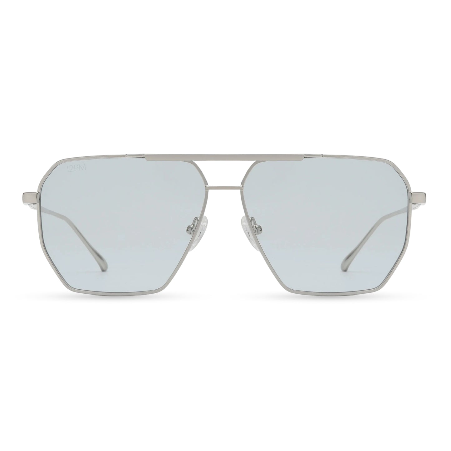 SMALL LONDON - SILVER/BLUE