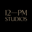 12PM Studios logo